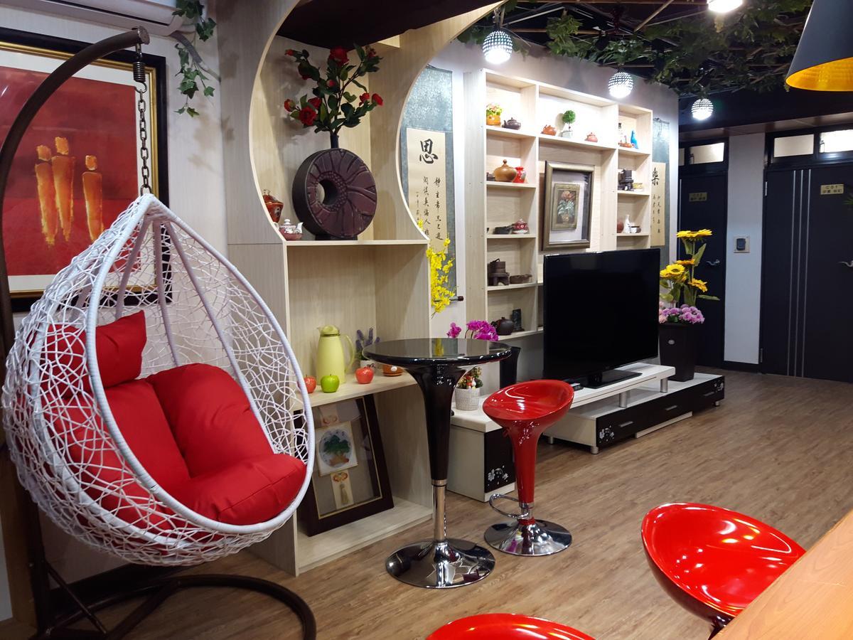 Hase Spring Apartment Tainan Exterior photo