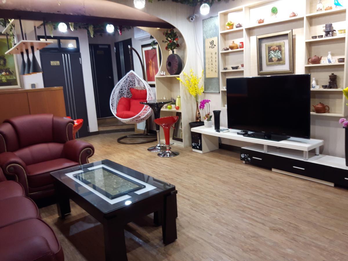 Hase Spring Apartment Tainan Exterior photo