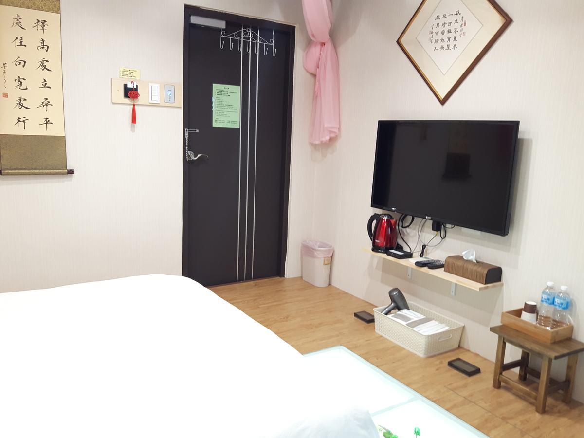 Hase Spring Apartment Tainan Exterior photo