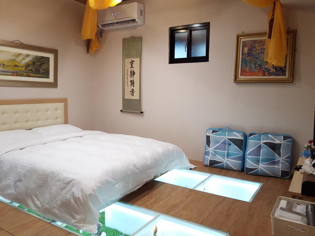 Hase Spring Apartment Tainan Exterior photo