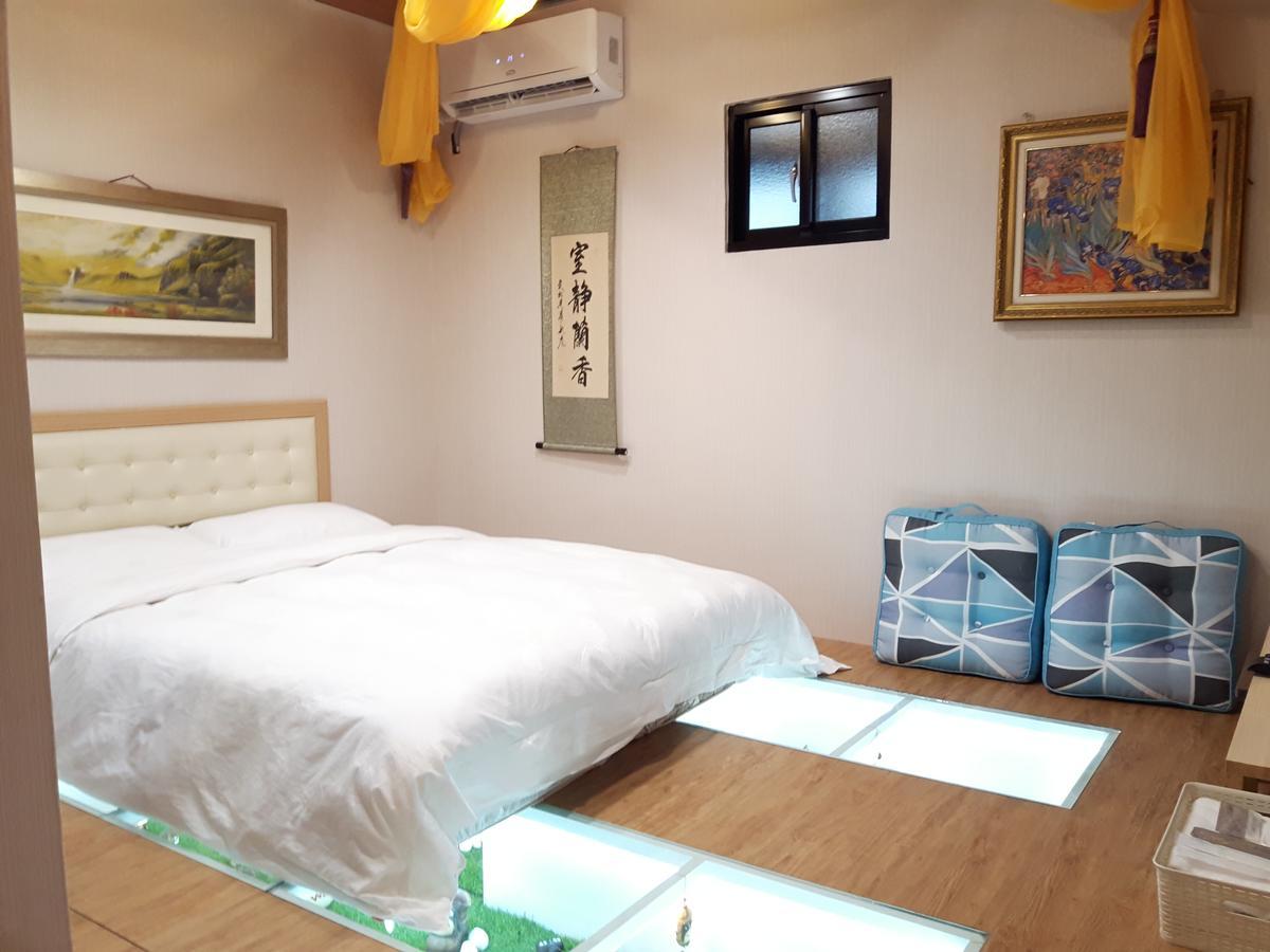 Hase Spring Apartment Tainan Exterior photo