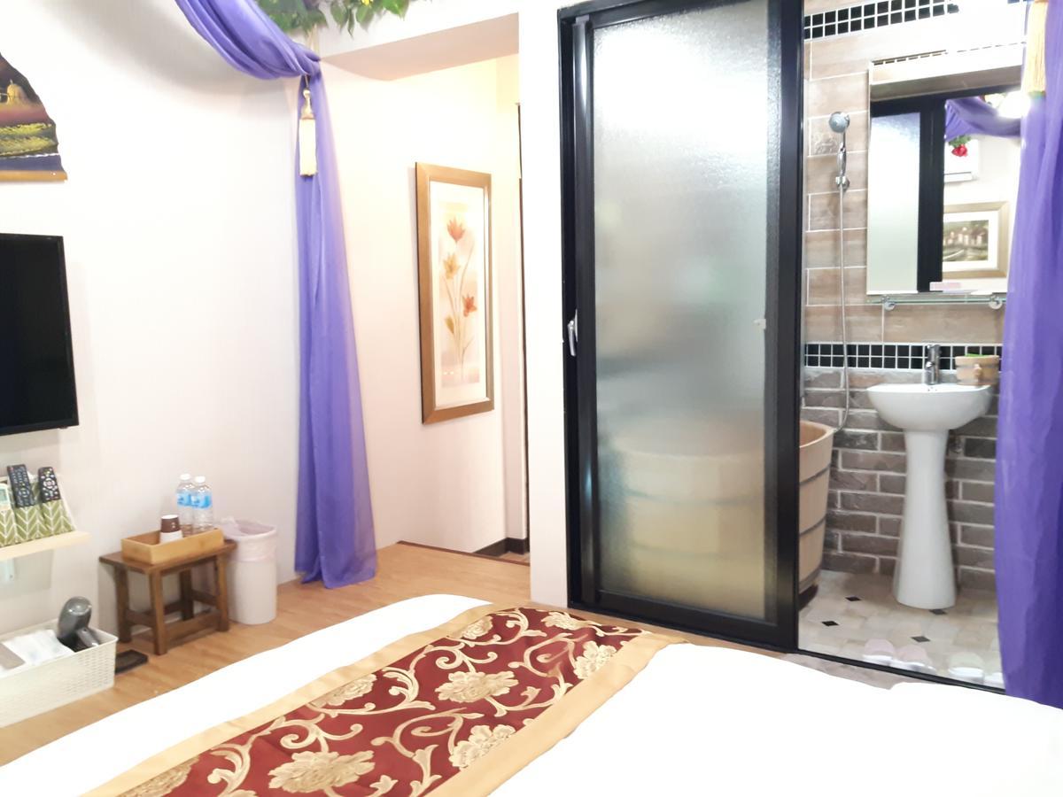 Hase Spring Apartment Tainan Exterior photo