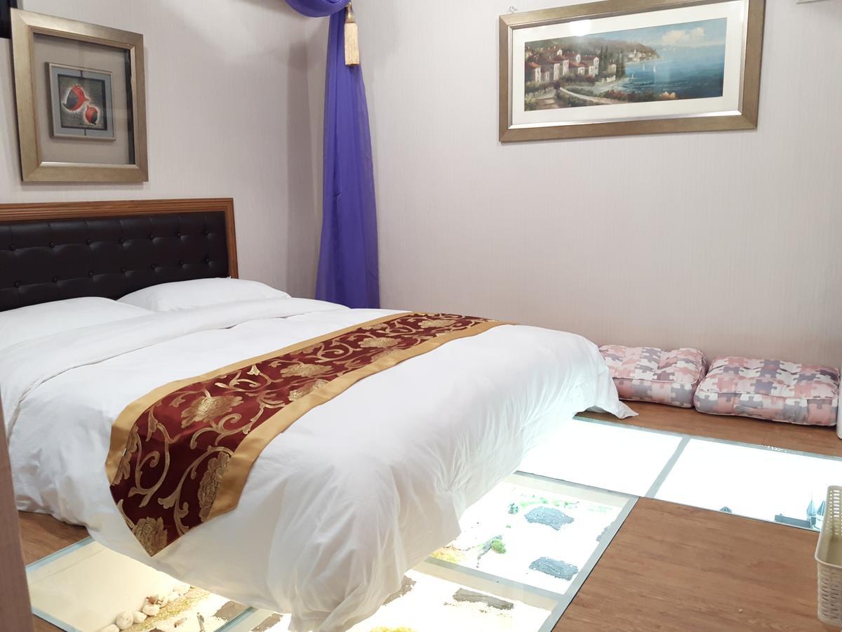 Hase Spring Apartment Tainan Exterior photo